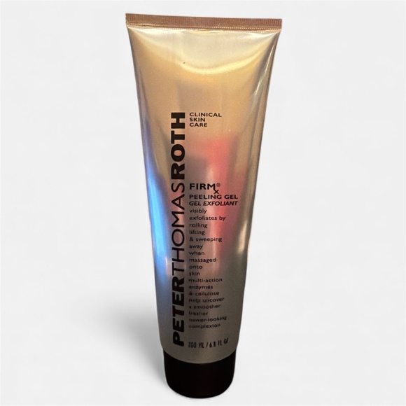 Peter Thomas Roth FIRMx Peeling Gel, 6.8 fl oz- New Sealed - Picture 1 of 3
